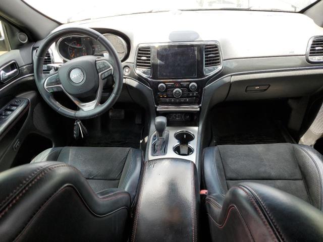 1C4RJFLG0KC655910 - 2019 JEEP GRAND CHER TRAILHAWK 黑色 照片 8