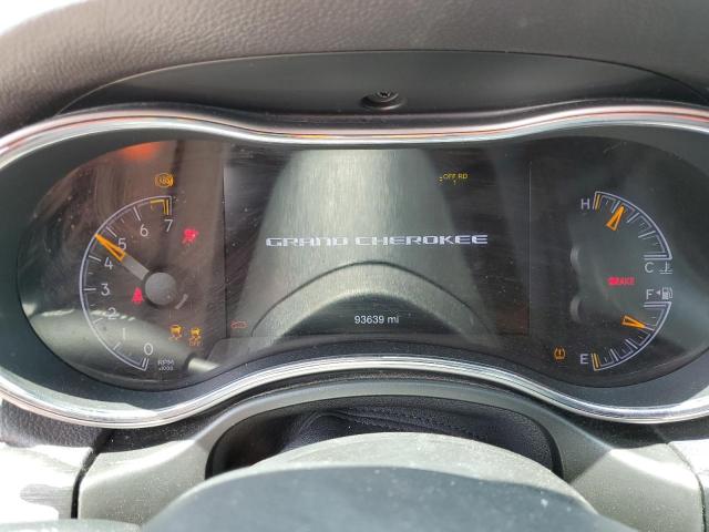 1C4RJFLG0KC655910 - 2019 JEEP GRAND CHER TRAILHAWK 黑色 照片 9