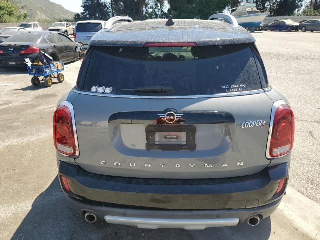 WMZYW7C05L3L97942 - 2020 MINI COOPER S COUNTRYMAN GRAY photo 6