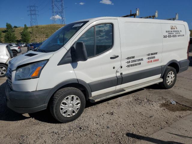 2016 FORD TRANSIT T-250, null