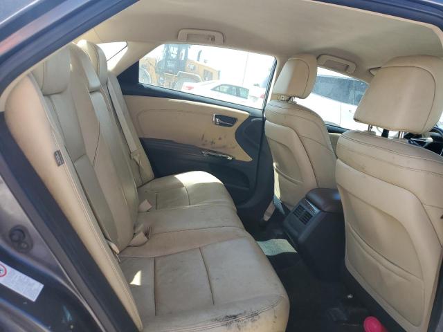 4T1BK1EB1DU022361 - 2013 TOYOTA AVALON BASE 灰色 照片 10