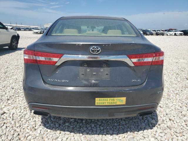 4T1BK1EB1DU022361 - 2013 TOYOTA AVALON BASE 灰色 照片 6