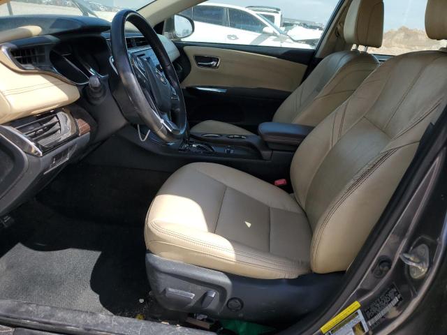 4T1BK1EB1DU022361 - 2013 TOYOTA AVALON BASE 灰色 照片 7