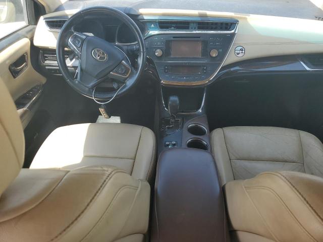 4T1BK1EB1DU022361 - 2013 TOYOTA AVALON BASE 灰色 照片 8