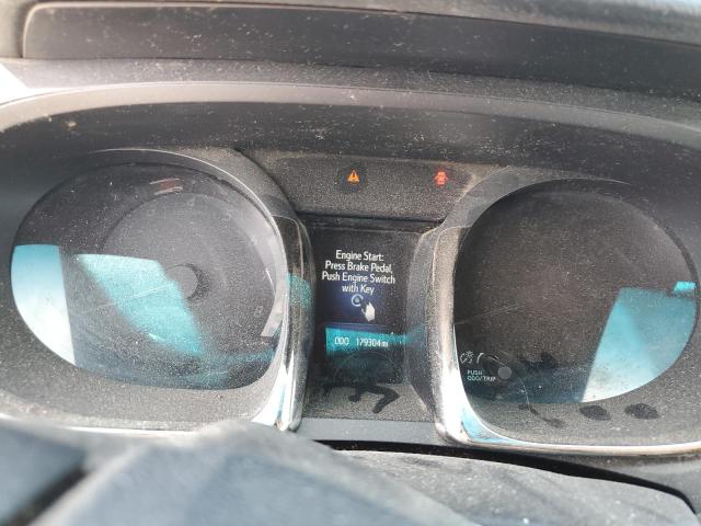 4T1BK1EB1DU022361 - 2013 TOYOTA AVALON BASE 灰色 照片 9