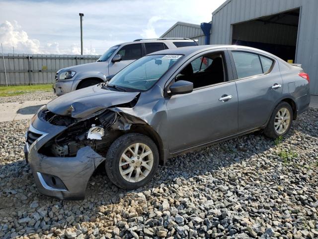 2017 NISSAN VERSA S, 