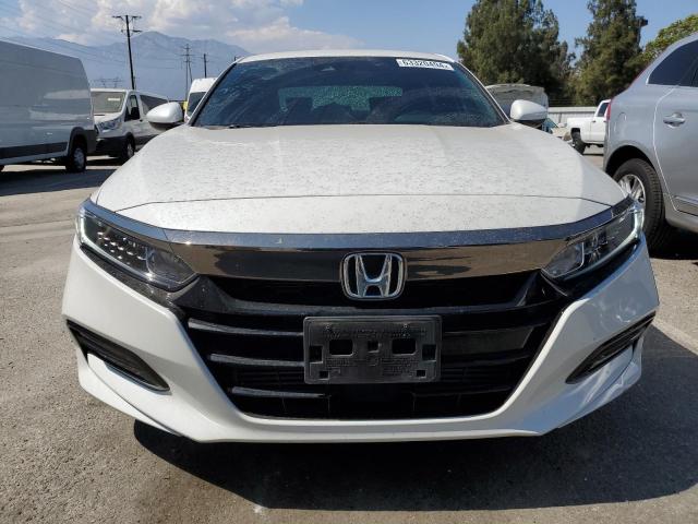 1HGCV1F32KA149255 - 2019 HONDA ACCORD SPORT WHITE photo 5