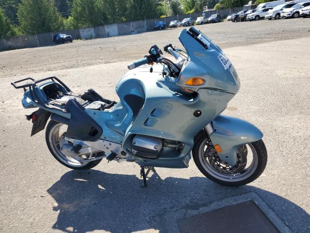 2001 BMW R1100 RT, 