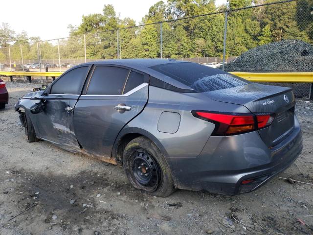 1N4BL4BV7LC127577 - 2020 NISSAN ALTIMA S GRAY photo 2