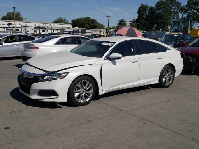 2018 HONDA ACCORD LX, null
