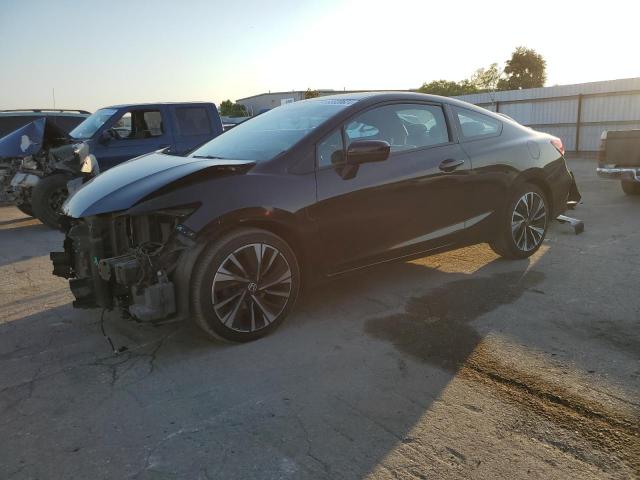 2015 HONDA CIVIC LX, 