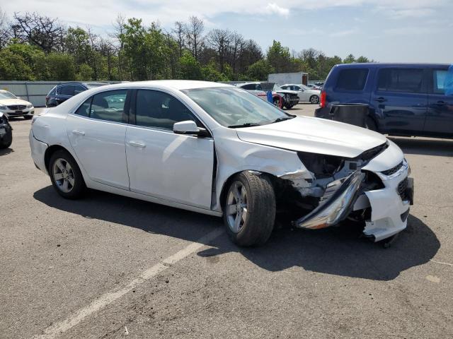 1G11C5SAXGF111802 - 2016 CHEVROLET MALIBU LIM LT 白色 照片 4