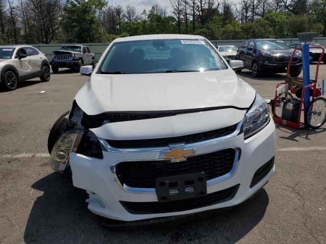 1G11C5SAXGF111802 - 2016 CHEVROLET MALIBU LIM LT 白色 照片 5