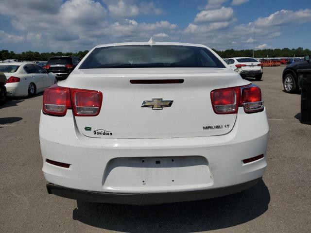 1G11C5SAXGF111802 - 2016 CHEVROLET MALIBU LIM LT 白色 照片 6