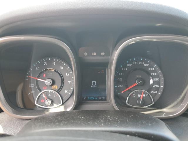 1G11C5SAXGF111802 - 2016 CHEVROLET MALIBU LIM LT 白色 照片 9