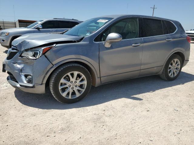 LRBFXBSA4KD017238 - 2019 BUICK ENVISION PREFERRED 灰色 照片 1