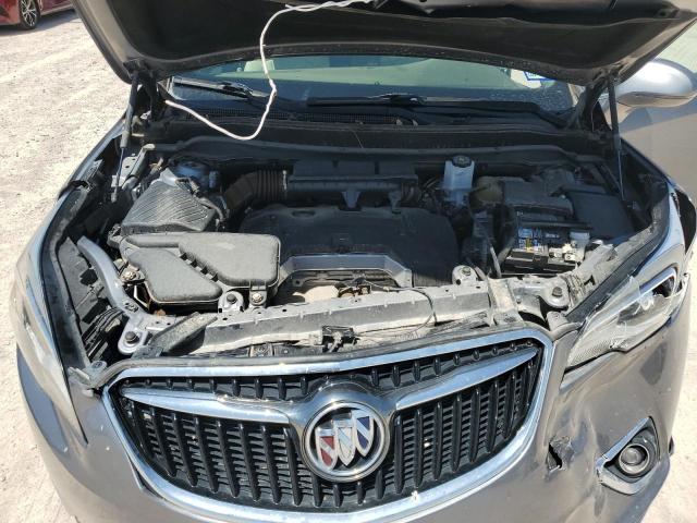 LRBFXBSA4KD017238 - 2019 BUICK ENVISION PREFERRED 灰色 照片 12