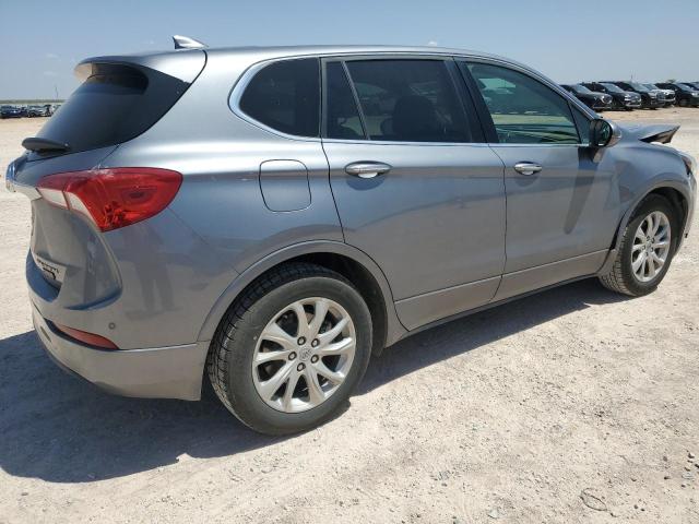 LRBFXBSA4KD017238 - 2019 BUICK ENVISION PREFERRED 灰色 照片 3