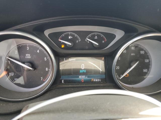 LRBFXBSA4KD017238 - 2019 BUICK ENVISION PREFERRED 灰色 照片 9