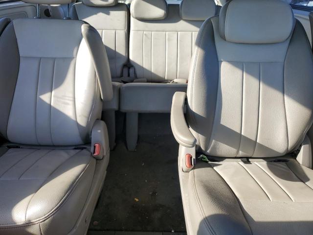 2A4GP54L46R702391 - 2006 CHRYSLER TOWN & COU TOURING 金色 照片 10