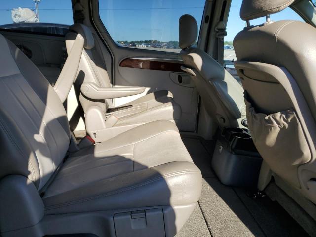 2A4GP54L46R702391 - 2006 CHRYSLER TOWN & COU TOURING 金色 照片 11