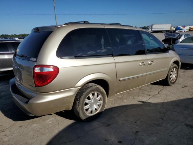 2A4GP54L46R702391 - 2006 CHRYSLER TOWN & COU TOURING 金色 照片 3