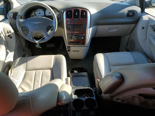 2A4GP54L46R702391 - 2006 CHRYSLER TOWN & COU TOURING 金色 照片 8