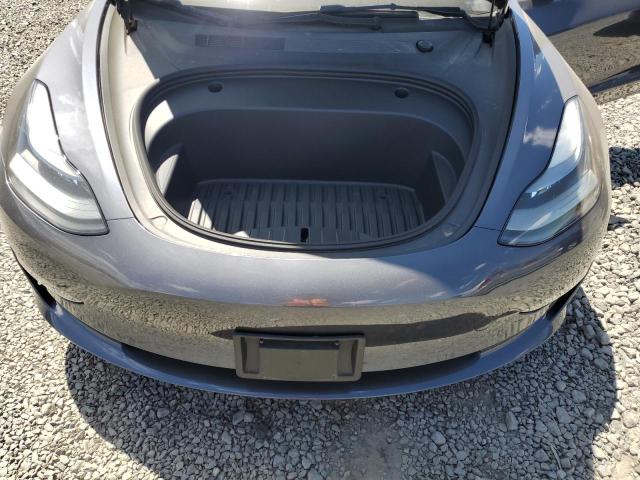 5YJ3E1EA7PF470625 - 2023 TESLA MODEL 3 GRAY photo 11