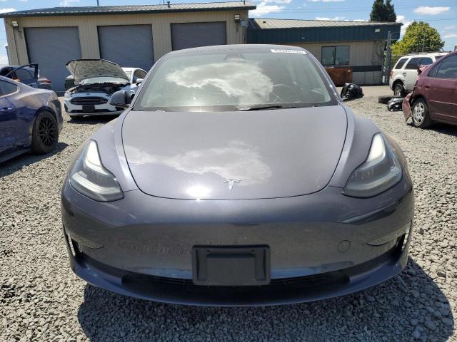5YJ3E1EA7PF470625 - 2023 TESLA MODEL 3 GRAY photo 5