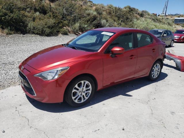 2017 TOYOTA YARIS IA, 