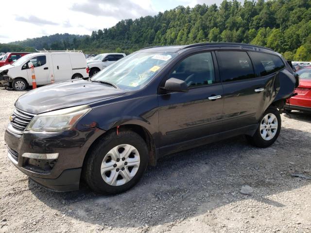 2015 CHEVROLET TRAVERSE LS, 