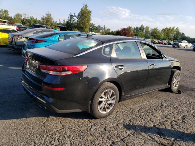 5XXGT4L30LG414899 - 2020 KIA OPTIMA LX BLACK photo 3