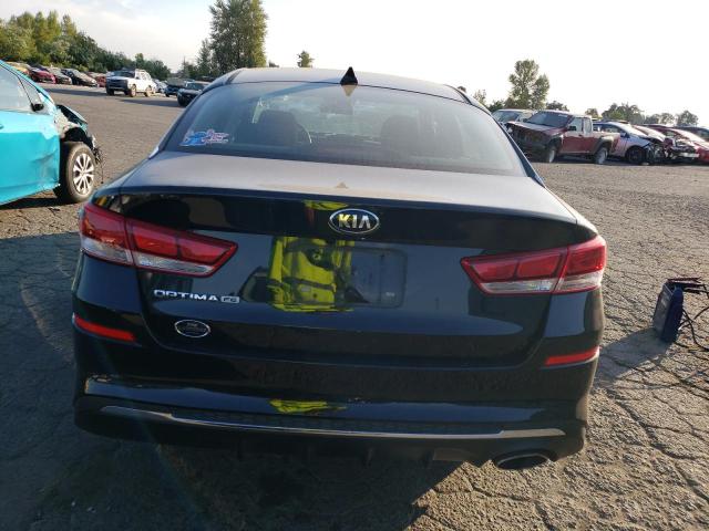 5XXGT4L30LG414899 - 2020 KIA OPTIMA LX BLACK photo 6