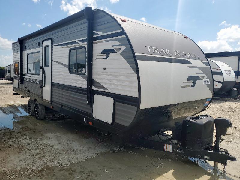 5SFEB3026PE518501 - 2023 HEARTLAND TRAIL261JM 棕色 照片 1