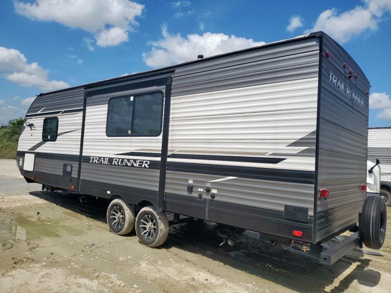 5SFEB3026PE518501 - 2023 HEARTLAND TRAIL261JM 棕色 照片 3