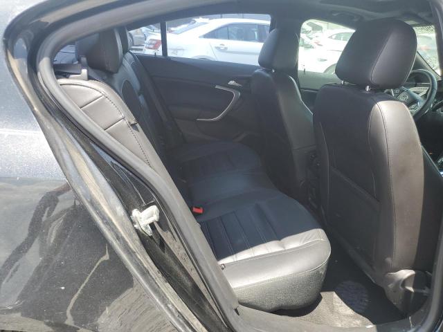 2G4GT5GX3F9146554 - 2015 BUICK REGAL GS Қара фото 10