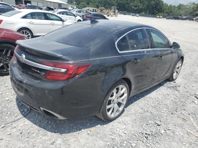 2G4GT5GX3F9146554 - 2015 BUICK REGAL GS Қара фото 3