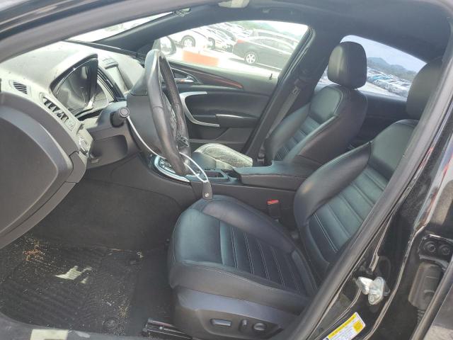 2G4GT5GX3F9146554 - 2015 BUICK REGAL GS Қара фото 7