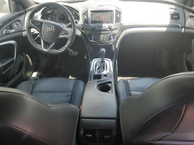 2G4GT5GX3F9146554 - 2015 BUICK REGAL GS Қара фото 8