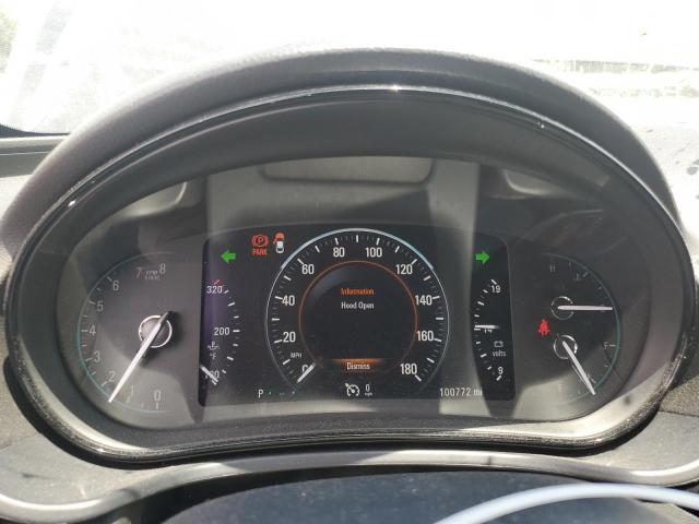 2G4GT5GX3F9146554 - 2015 BUICK REGAL GS Қара фото 9