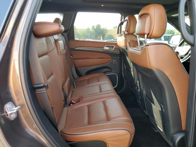 1C4RJFJT6KC610065 - 2019 JEEP GRAND CHER SUMMIT ყავისფერი ფოტო 11