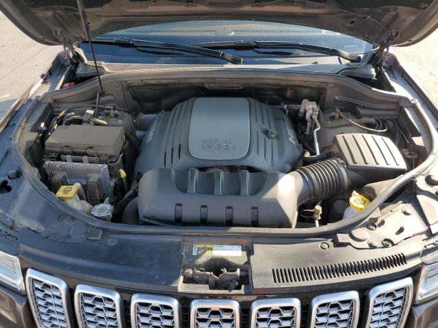 1C4RJFJT6KC610065 - 2019 JEEP GRAND CHER SUMMIT ყავისფერი ფოტო 12