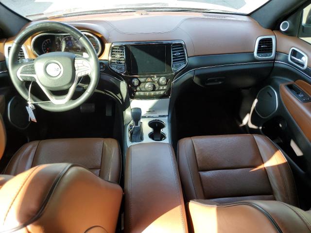 1C4RJFJT6KC610065 - 2019 JEEP GRAND CHER SUMMIT ყავისფერი ფოტო 8