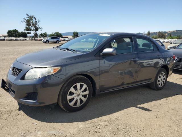 2009 TOYOTA COROLLA BASE, 