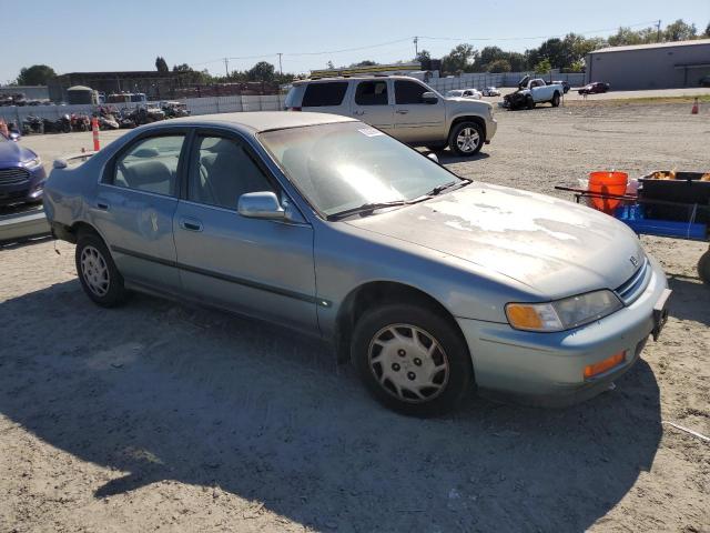 JHMCD563XRC102626 - 1994 HONDA ACCORD LX BLUE photo 4