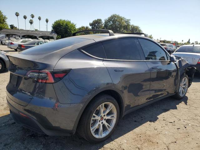 5YJYGDEE4LF054143 - 2020 TESLA MODEL Y GRAY photo 3