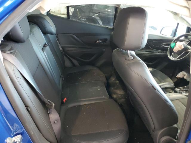 KL4CJASB4JB706208 - 2018 BUICK ENCORE PREFERRED BLUE photo 10