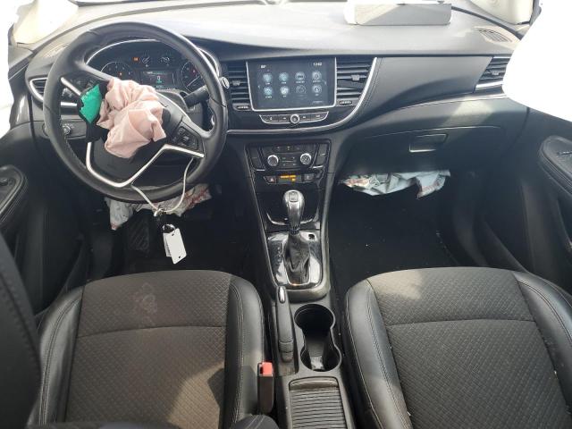 KL4CJASB4JB706208 - 2018 BUICK ENCORE PREFERRED BLUE photo 8