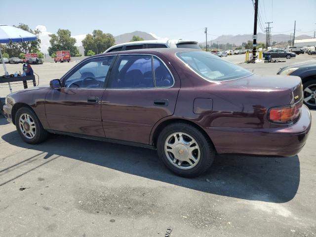 JT2VK13E9N0074045 - 1992 TOYOTA CAMRY XLE PURPLE photo 2