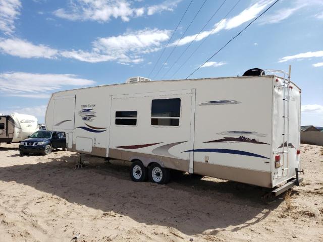 4YDF3502481532077 - 2008 KEYSTONE SPRINTER WHITE photo 3